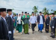 Bupati Asmar Pimpin Upacara Hari Santri 2026, Dorong Santri Kuasai Ilmu dan Jaga Akhlak
