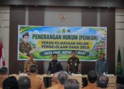 Bupati Kepulauan Meranti Ingatkan Desa: Setiap Rupiah Dana Negara Harus Bisa Dipertanggungjawabkan