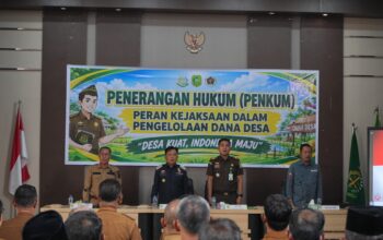 Bupati Kepulauan Meranti Ingatkan Desa: Setiap Rupiah Dana Negara Harus Bisa Dipertanggungjawabkan