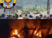 Sebelum Dibakar, Warga Sudah Ingatkan Stop PETI di Dekat Masjid, Kapolda Sumut Baru Diminta Turun Tangan