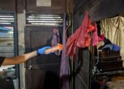 Pria 68 Tahun Ditemukan Meninggal Dunia di Rumahnya di Jalan Dorak Selatpanjang