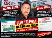 OJK, Dinas Koperasi Dan UMKM Sumut Buang Badan, Sebut Silahkan Lapor Polisi Terkait CUM TALENTA Tak Berbadan Hukum, Melakukan Aktivitas Ilegal