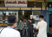Kabut Asap Makin Pekat, Pemkab Meranti Bagikan Ribuan Masker dan Liburkan Siswa