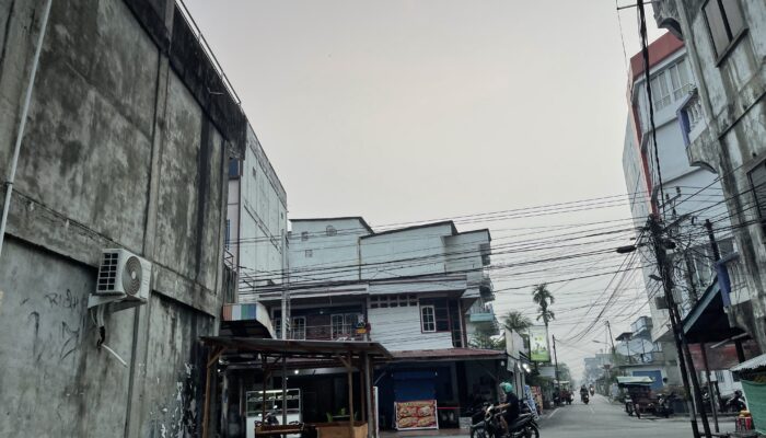 Kabut Asap Makin Mengkhawatirkan, Pemkab Meranti Perpanjang PJJ PAUD hingga SMP