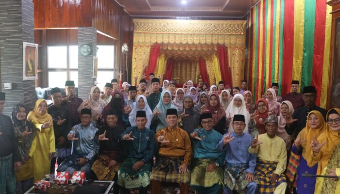LAMR Meranti Gali Sejarah Pahlawan Daerah, Asmar Dorong Dokumentasi untuk Generasi Muda