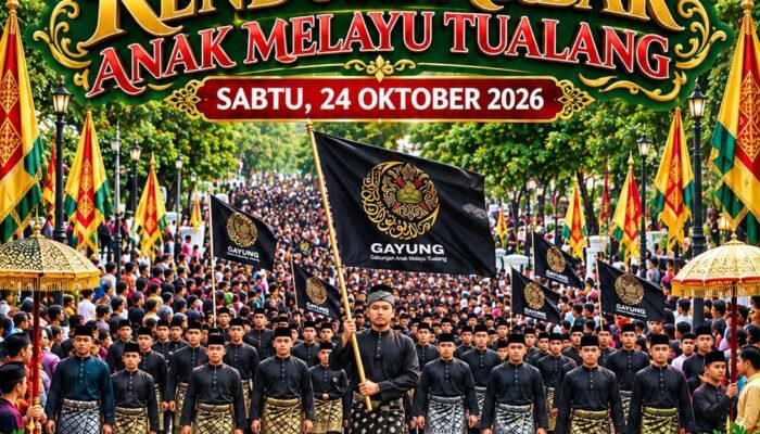 Kenduri Akbar Gayung 2026 : Merajut Persatuan Anak Melayu Tualang