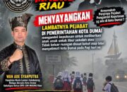 Kabut Asap Tebal Selimuti Dumai, DPD LSM MAUNG Riau Soroti Lambannya Keputusan Pejabat Daerah Lindungi Anak Sekolah